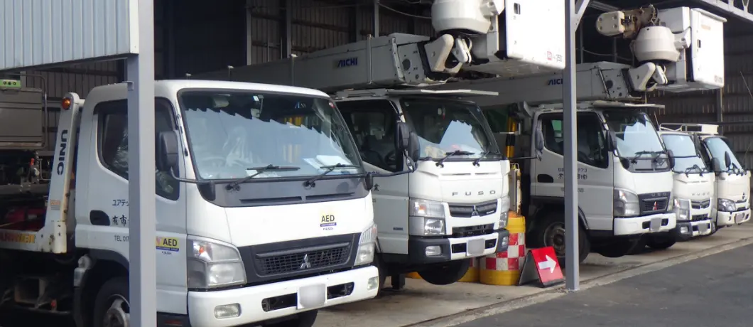 業界経験者未入社多数!定着率のいい当社